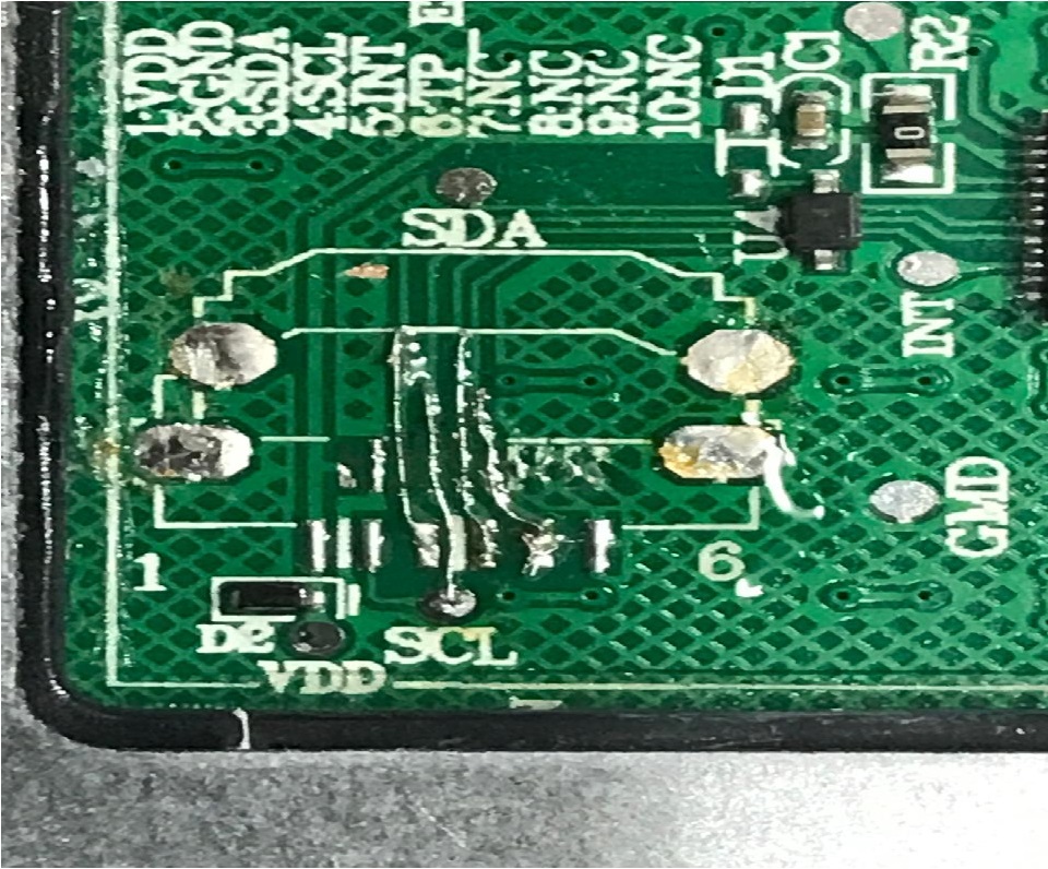 Reparo de Placa Mãe